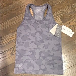 ⚡️BRAND NEW ATHLETA CAMO TANK⚡️